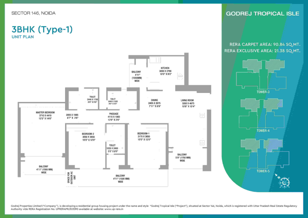 Godrej 146 Noida​